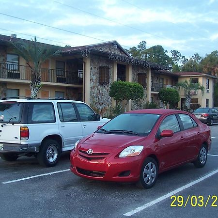 Gator Inn คิสซิมมี ภายนอก รูปภาพ