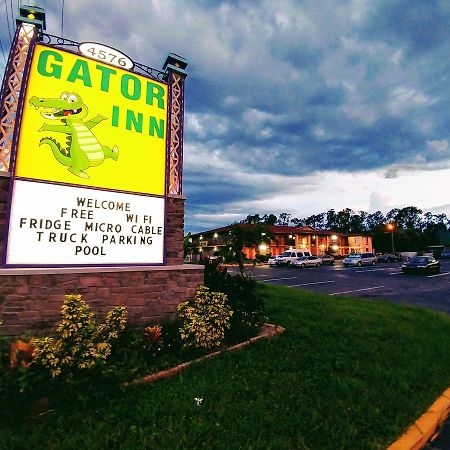 Gator Inn คิสซิมมี ภายนอก รูปภาพ