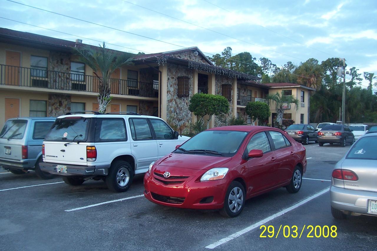 Gator Inn คิสซิมมี ภายนอก รูปภาพ
