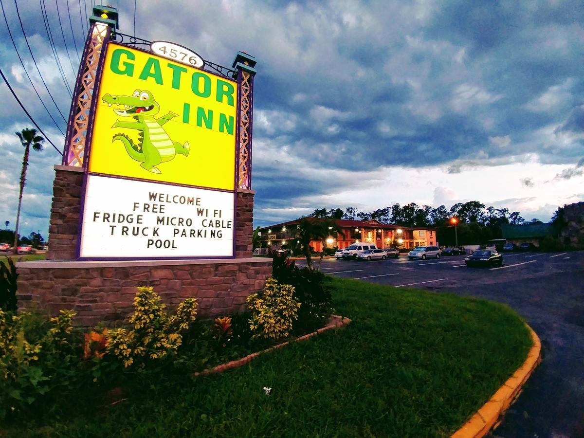 Gator Inn คิสซิมมี ภายนอก รูปภาพ