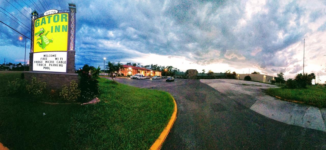 Gator Inn คิสซิมมี ภายนอก รูปภาพ