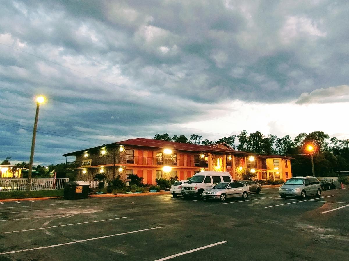 Gator Inn คิสซิมมี ภายนอก รูปภาพ